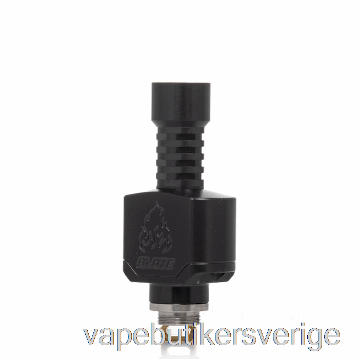 Vape Sverige Thunderhead Creations Blaze Bridge Gunmetal